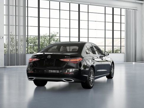 New 2025 Mercedes-Benz C 300 4MATIC Sedan image 23