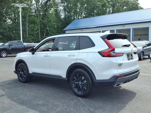 Used 2026 Honda CR-V Sport-L image 10