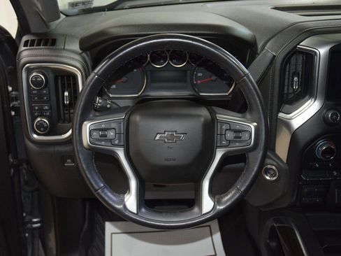 Certified 2021 Chevrolet Silverado 1500 LT Trail Boss image 39