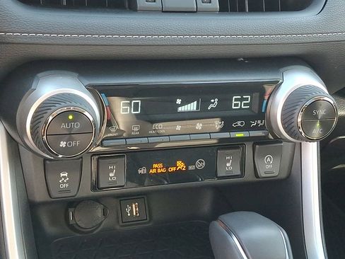 Used 2023 Toyota RAV4 XLE Premium AWD/4WD image 16