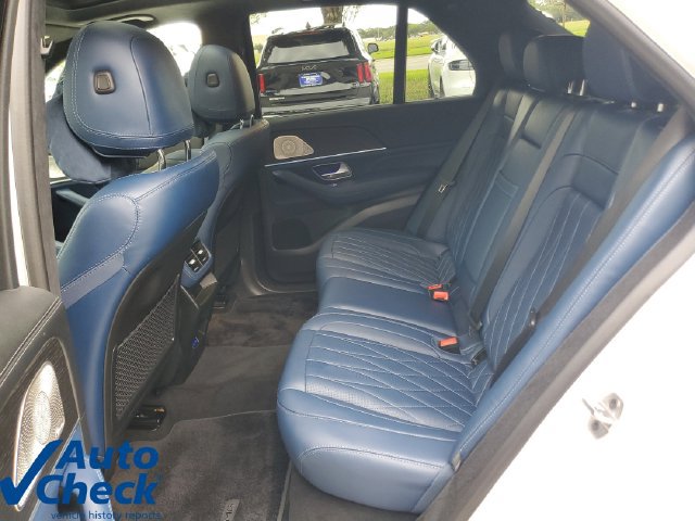 Used 2026 Mercedes-Benz GLE 63 AMG S image 12