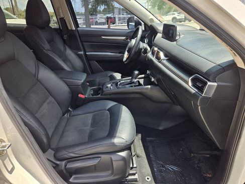 Used 2021 MAZDA CX-5 Touring FWD image 14