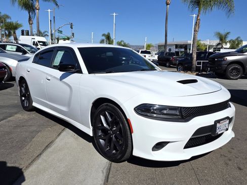 Used 2019 Dodge Charger GT w/ Blacktop Package image 6