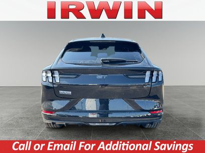 New 2025 Ford Mustang Mach-E GT