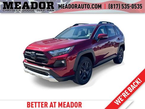 Used 2024 Toyota RAV4 Adventure image 1