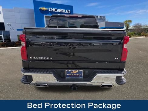 Used 2020 Chevrolet Silverado 1500 LT w/ All-Star Edition AWD/4WD image 6