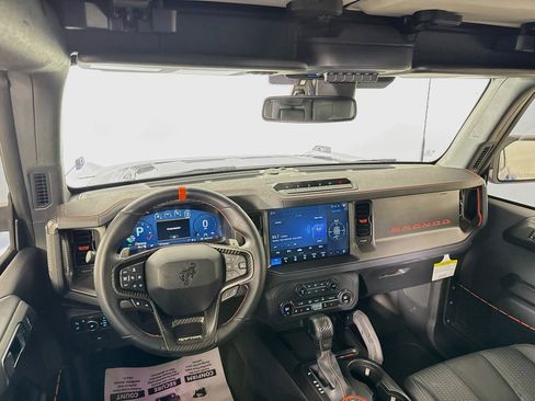Used 2025 Ford Bronco Raptor AWD/4WD image 23