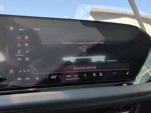 New 2025 Audi A6 e-tron Premium Plus image 8