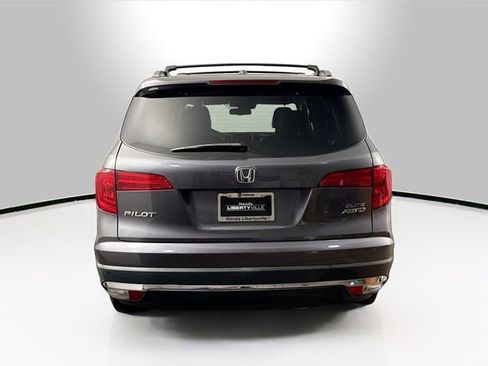 Used 2016 Honda Pilot Elite image 13