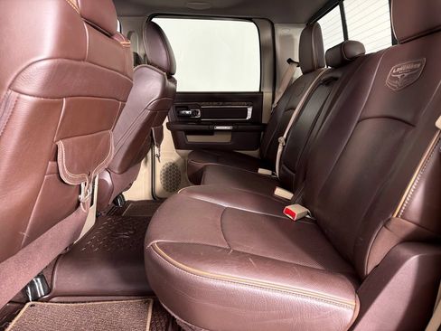 Used 2016 RAM 1500 Laramie Longhorn w/ Convenience Group AWD/4WD image 21
