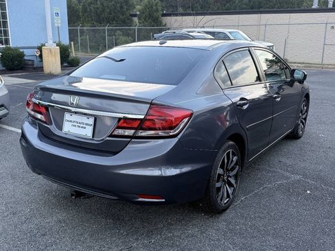 Used 2015 Honda Civic EX-L image 6