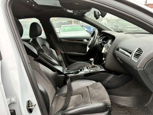 Used 2016 Audi A4 2.0T Premium Plus w/ Technology Package AWD/4WD image 13