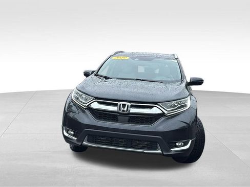 Certified 2019 Honda CR-V Touring image 2