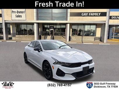 Used 2023 Kia K5 GT-Line w/ GT-Line Premium Package