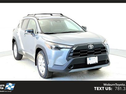 New 2026 Toyota Corolla Cross LE