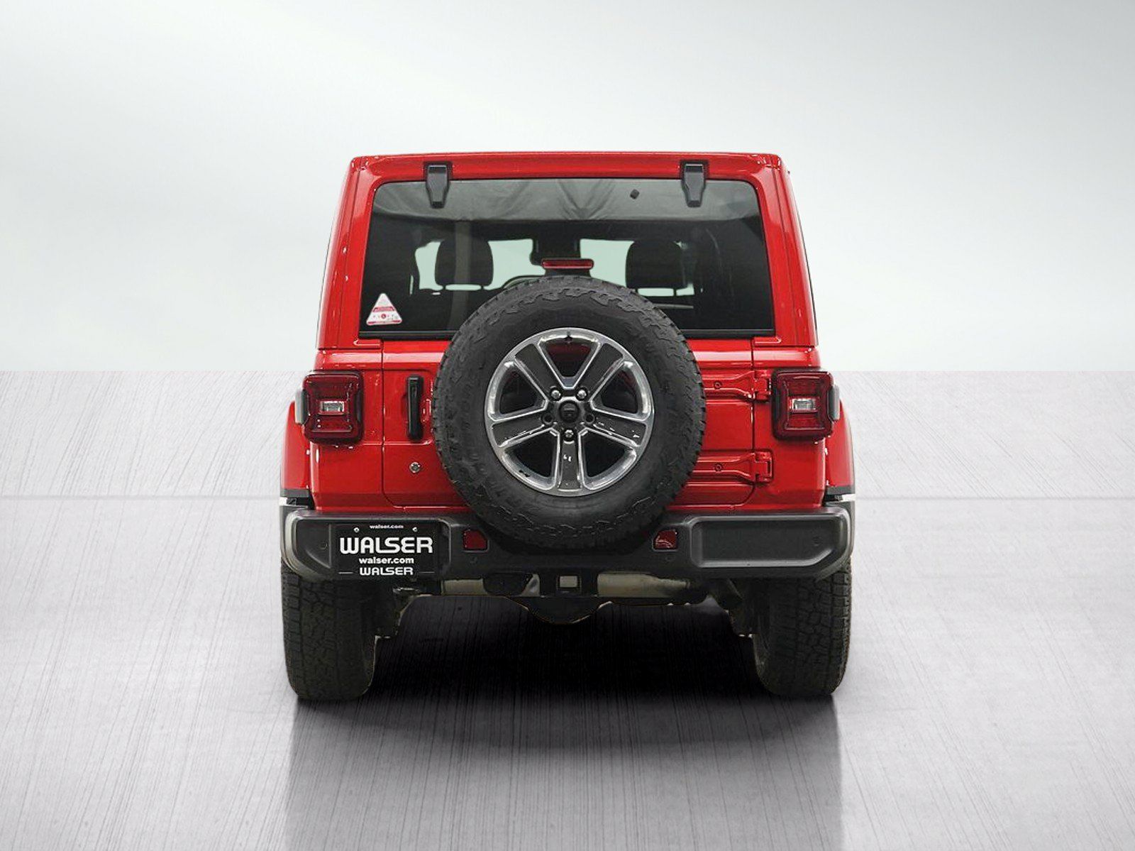 Used 2020 Jeep Wrangler Unlimited Sahara AWD/4WD image 4