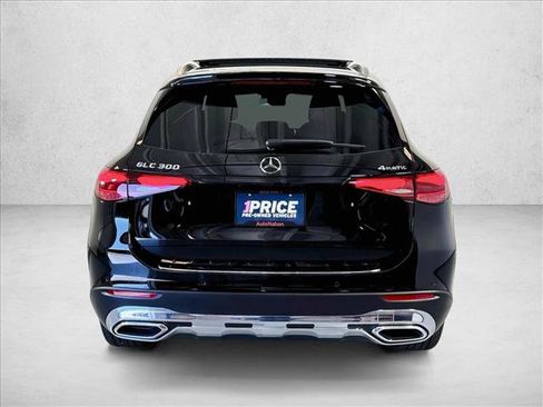 Used 2026 Mercedes-Benz GLC 300 4MATIC image 6