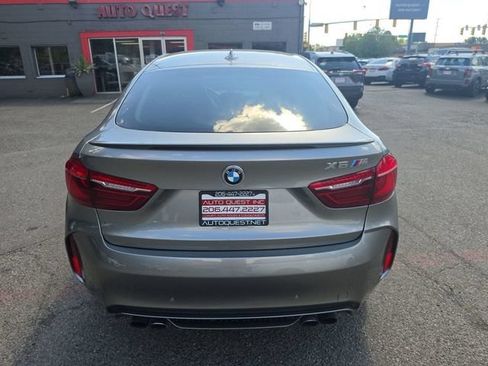 Used 2017 BMW X6 M AWD/4WD image 26
