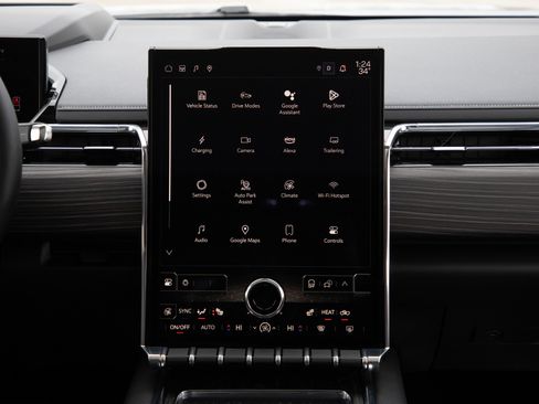 Used 2024 GMC Sierra EV Denali AWD/4WD image 15