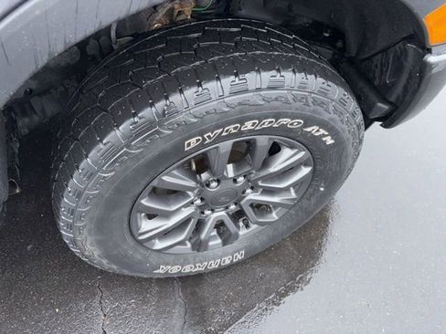 Used 2023 Ford Ranger XLT w/ Equipment Group 301A Mid image 4