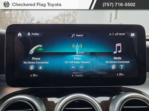 Used 2022 Mercedes-Benz GLC 300 GLC 300 image 33