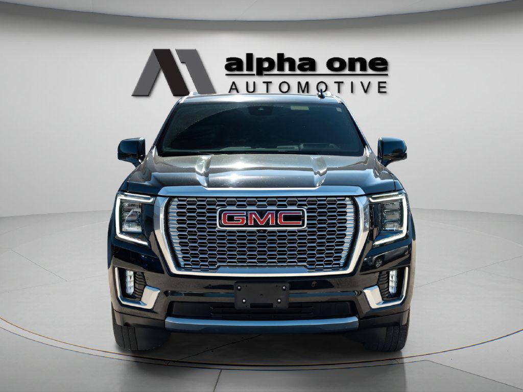 Used 2024 GMC Yukon XL Denali w/ Denali Reserve Package RWD image 2