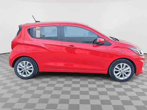 Used 2022 Chevrolet Spark LT image 4
