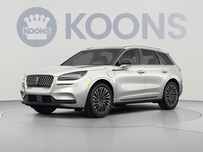 Used 2021 Lincoln Corsair Reserve w/ Equipment Group 201A