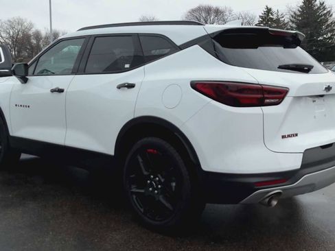 Certified 2024 Chevrolet Blazer LT w/ Redline Edition image 4