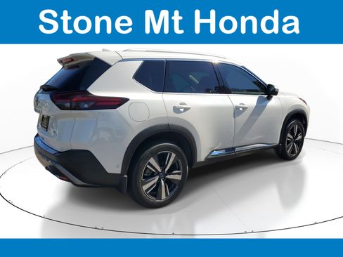 Used 2023 Nissan Rogue SL w/ SL Premium Package FWD image 6