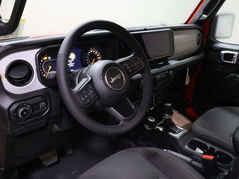 New 2026 Jeep Wrangler Sport S image 22