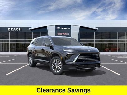 New 2026 Buick Enclave Preferred w/ Power Package
