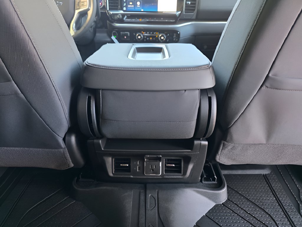 New 2026 Chevrolet Silverado 1500 RST w/ RST Select Package AWD/4WD image 8