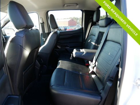 Used 2025 Ford Ranger Lariat w/ FX4 Off-Road Package image 11