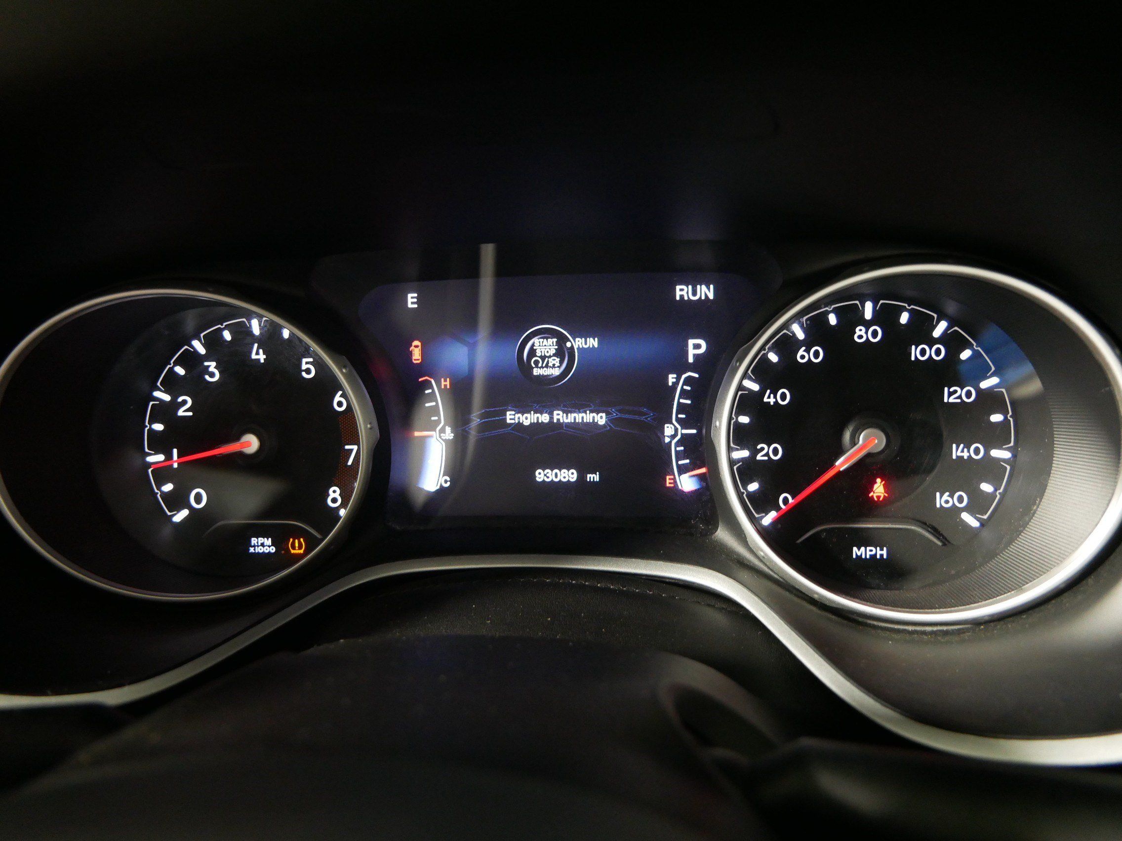 Used 2017 Jeep Compass Limited w/ Navigation Group AWD/4WD image 21