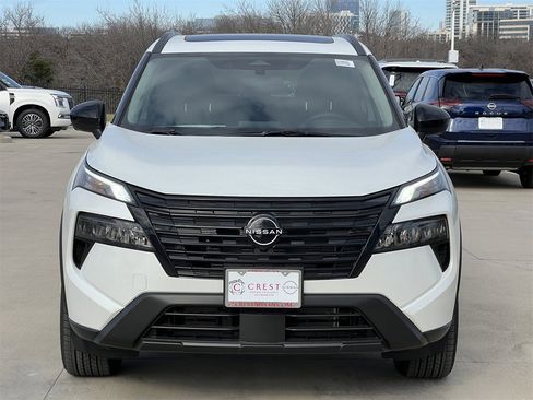 New 2026 Nissan Rogue SV image 6