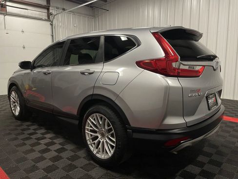 Used 2018 Honda CR-V EX-L image 2