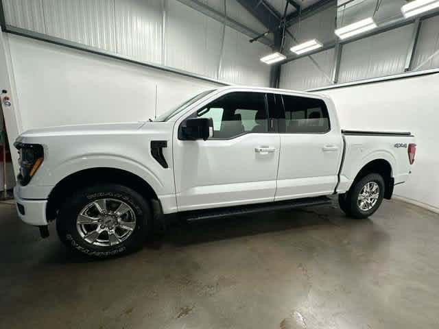 Used 2024 Ford F150 XLT w/ Equipment Group 302A MID AWD/4WD image 2