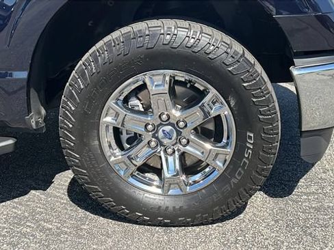 Used 2023 Ford F150 XLT w/ Equipment Group 301A Mid AWD/4WD image 10
