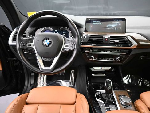 Used 2018 BMW X3 M40i w/ Premium Package AWD/4WD image 15