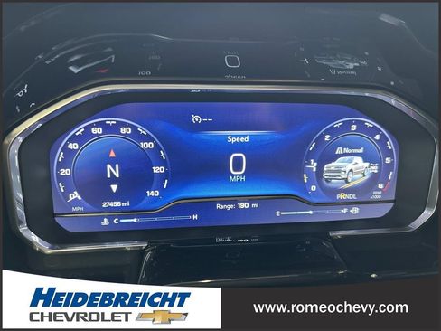 Used 2023 Chevrolet Silverado 1500 RST w/ Protection Package AWD/4WD image 21