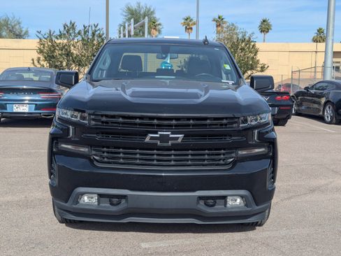 Certified 2020 Chevrolet Silverado 1500 RST w/ All-Star Edition image 9