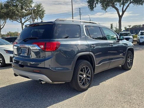 Used 2019 GMC Acadia SLT image 8