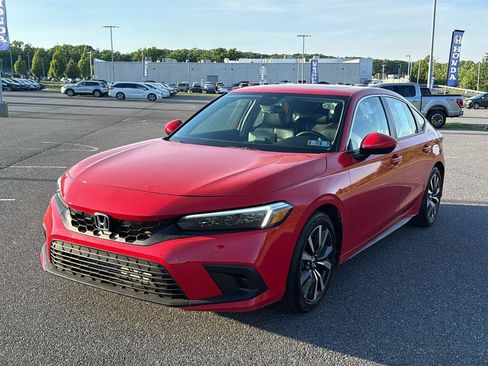 Used 2023 Honda Civic EX-L image 14