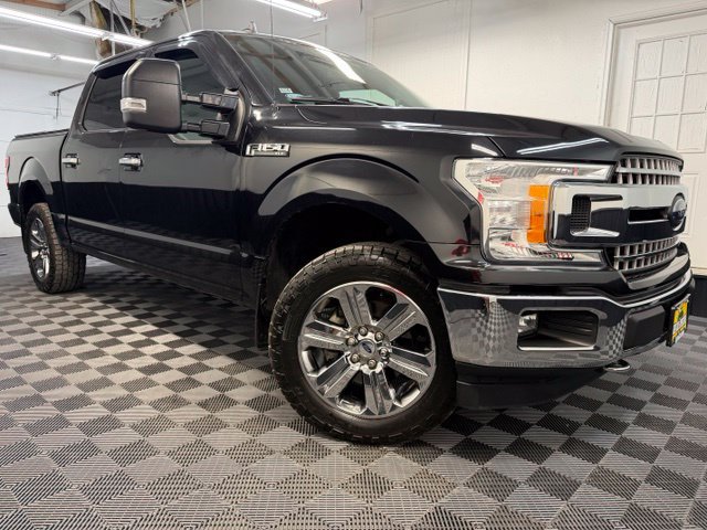 Used 2020 Ford F150 XLT w/ Equipment Group 302A Luxury AWD/4WD image 1