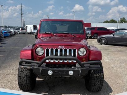 Used 2012 Jeep Wrangler Unlimited Sahara w/ Dual Top Group