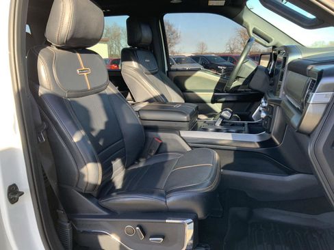 Used 2022 Ford F150 Platinum w/ Equipment Group 701A High image 66