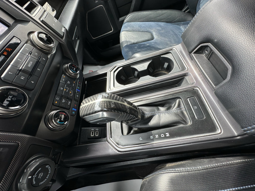 Used 2020 Ford F150 Raptor w/ Equipment Group 802A Luxury AWD/4WD image 9