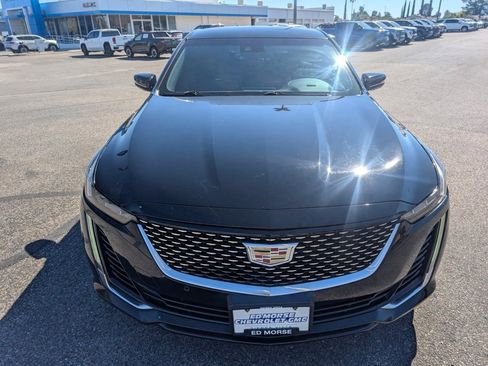 Used 2022 Cadillac CT5 Premium Luxury w/ Climate Package image 8