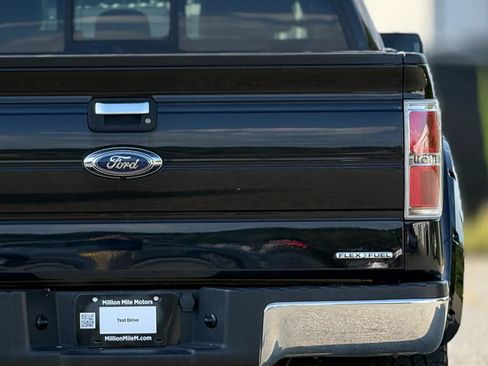 Used 2013 Ford F150 XLT w/ XLT Chrome Pkg AWD/4WD image 14